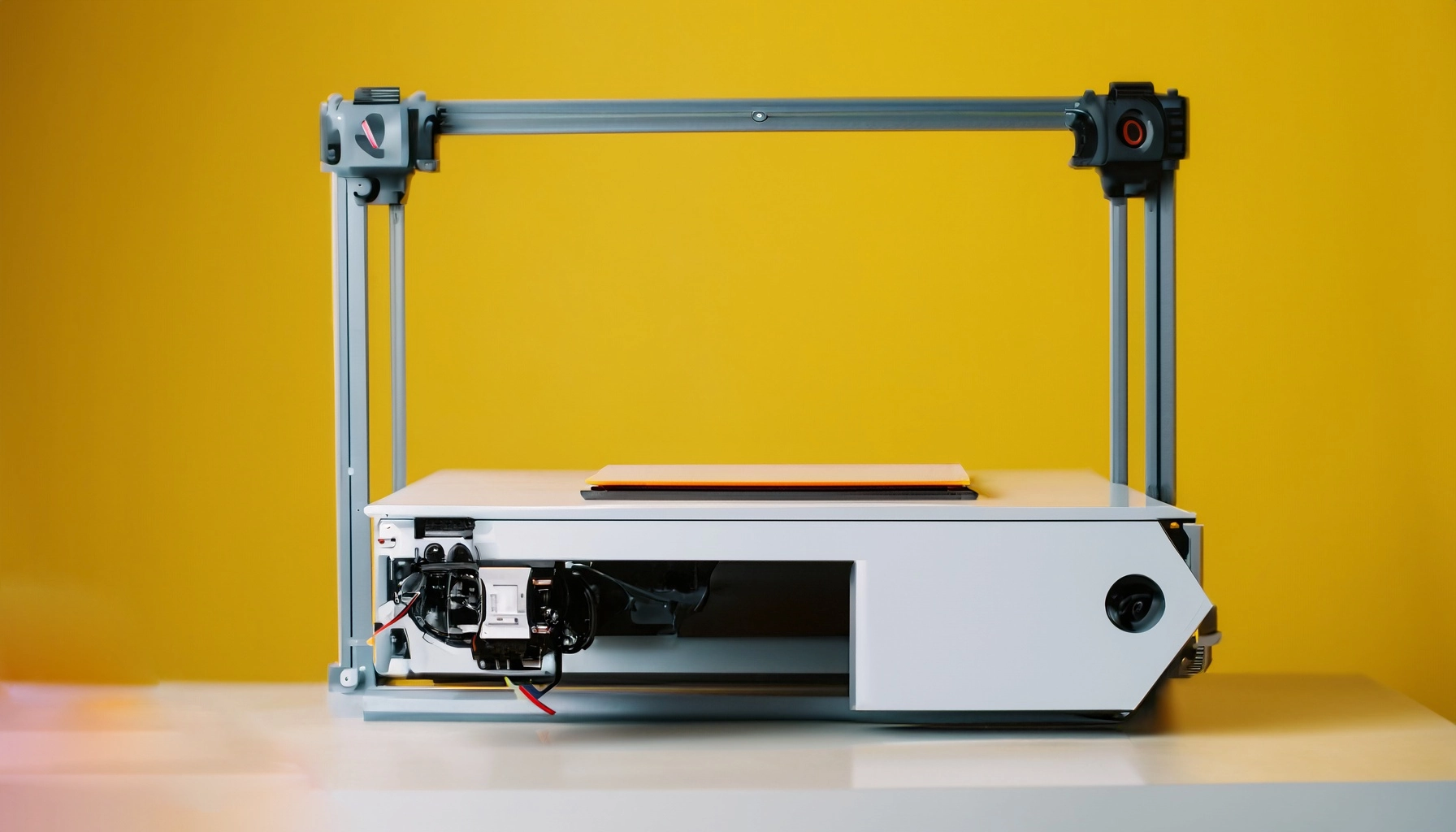 چاپگر سه بعدی