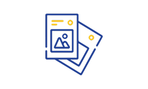 نمونه چاپ دیجیتال سربرگ در چاپخانه نیما