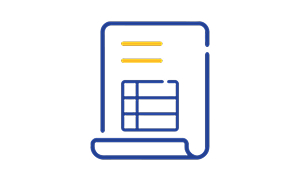 نمونه چاپ فاکتور دیجیتال در چاپخانه نیما