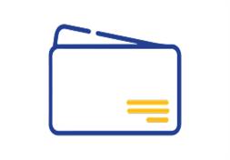 نمونه چاپ کارت ویزیت دیجیتال چاپخانه نیما